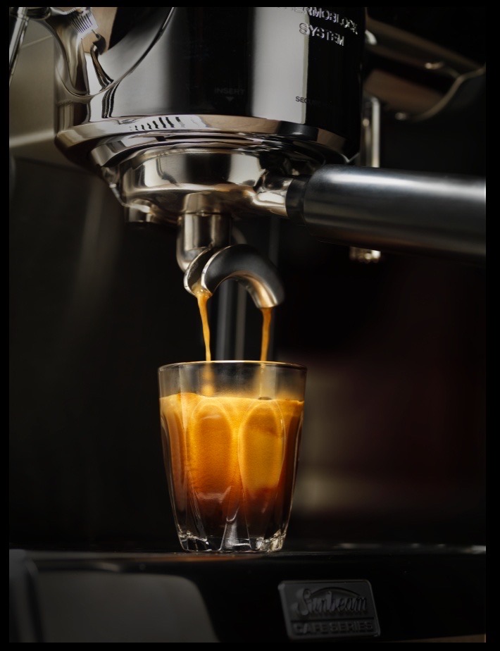 DOUBLE ESPRESSO